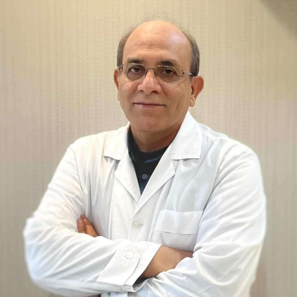 دکتر محمدرضا حقایق